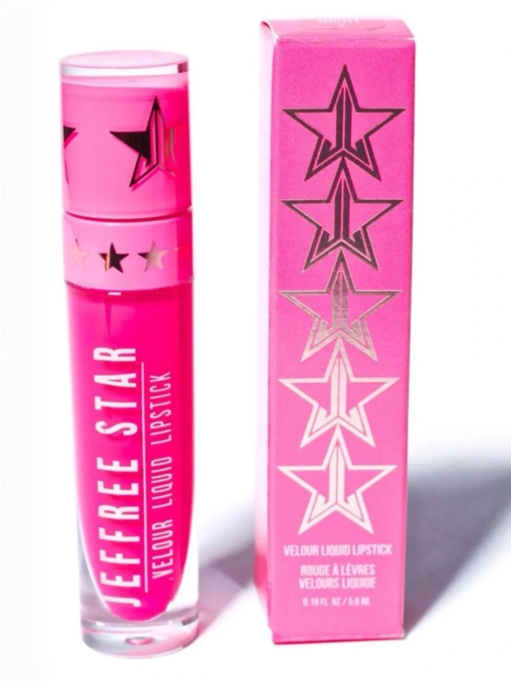 Jeffree Star Prom Night Velour Liquid Lipstick BNIB Discontinued Full Size