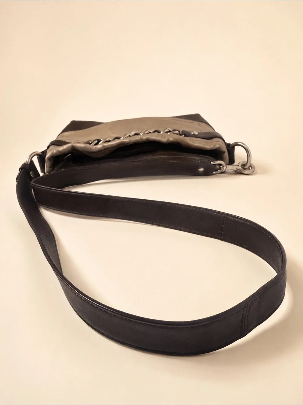 Coach signature sateen