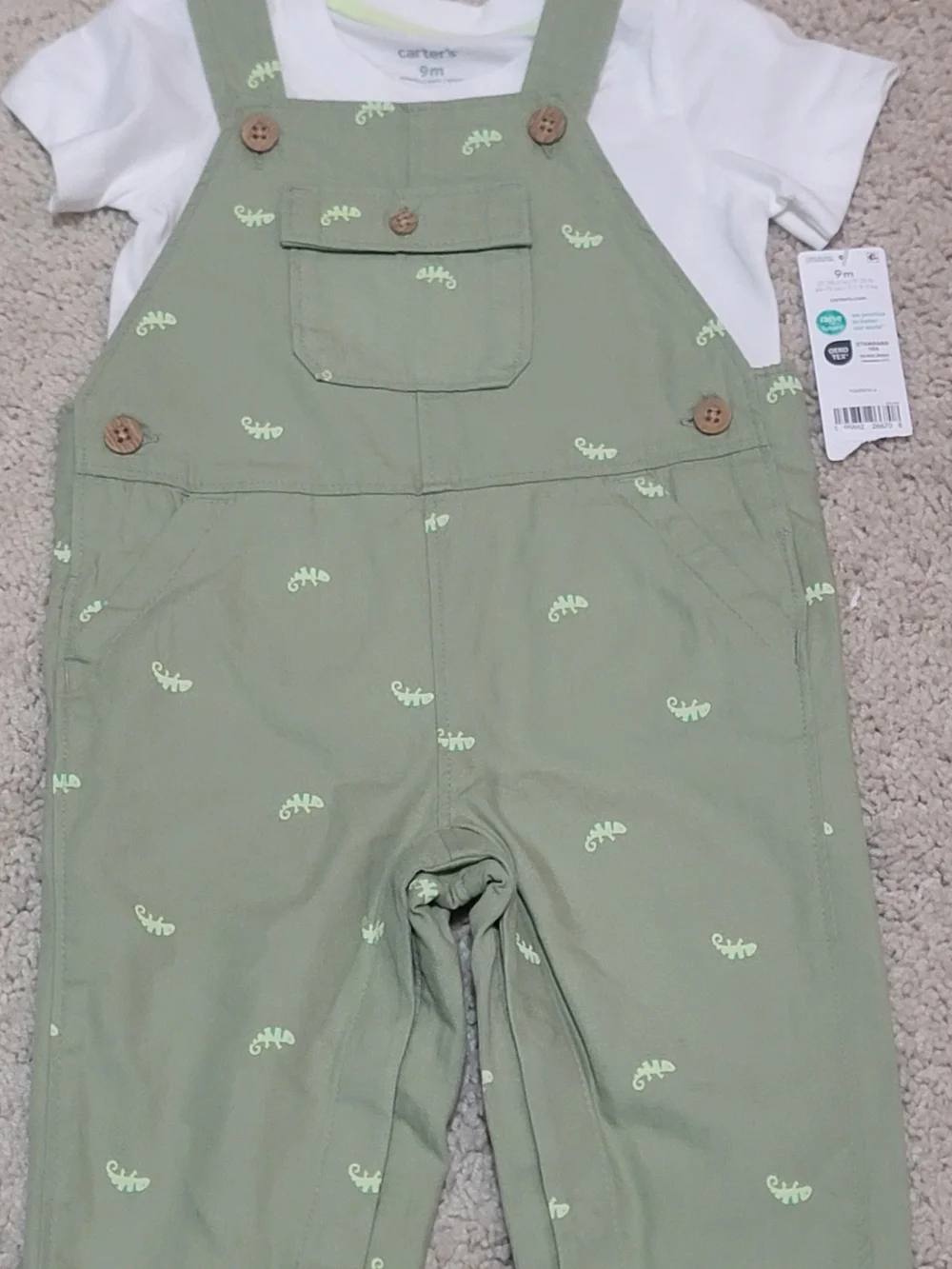 Carters brand new