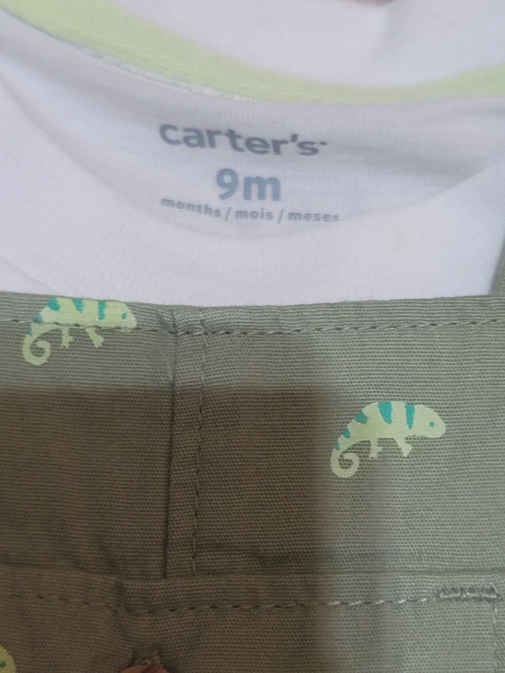 Carters brand new