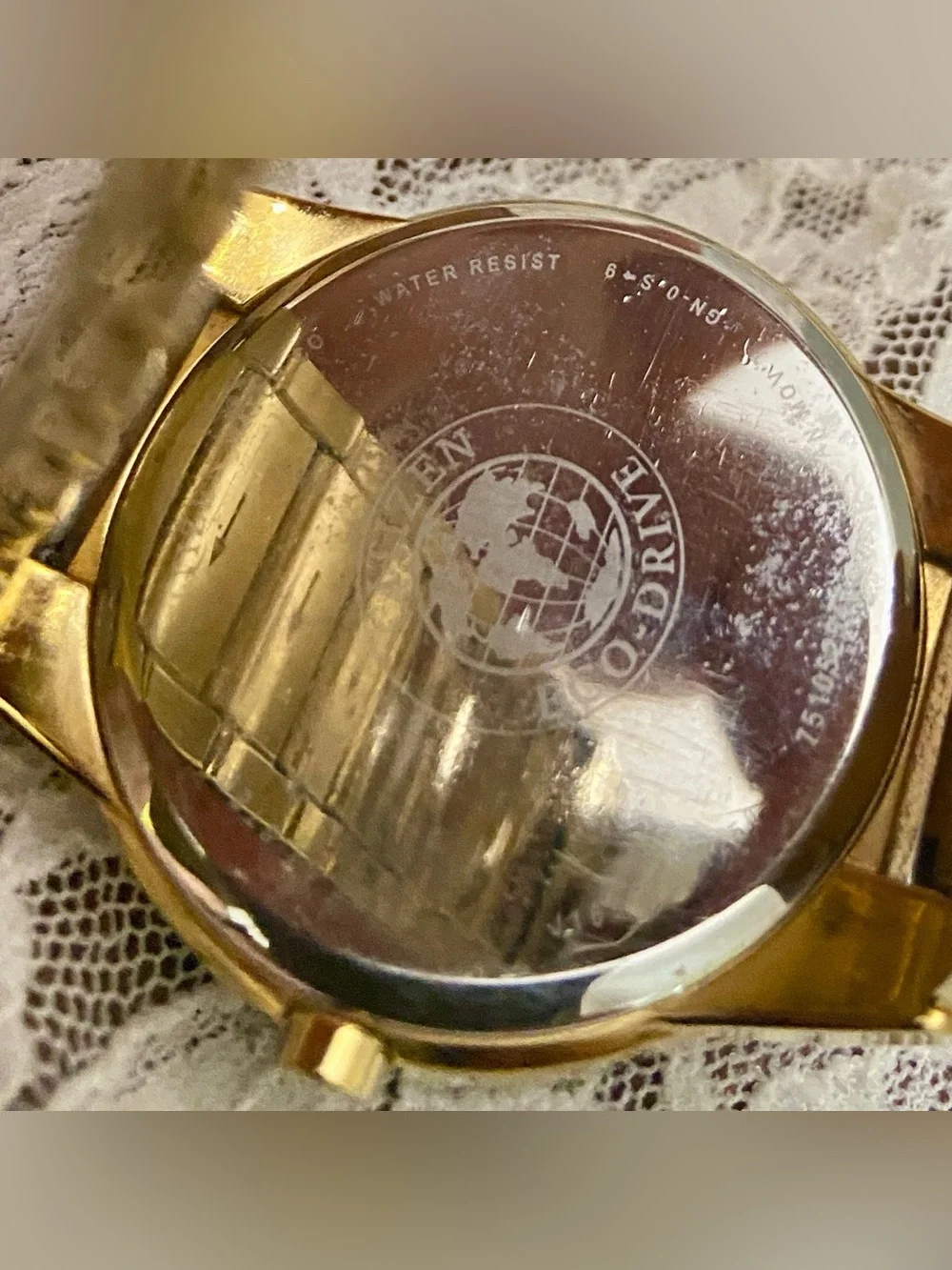Citizen eco drive