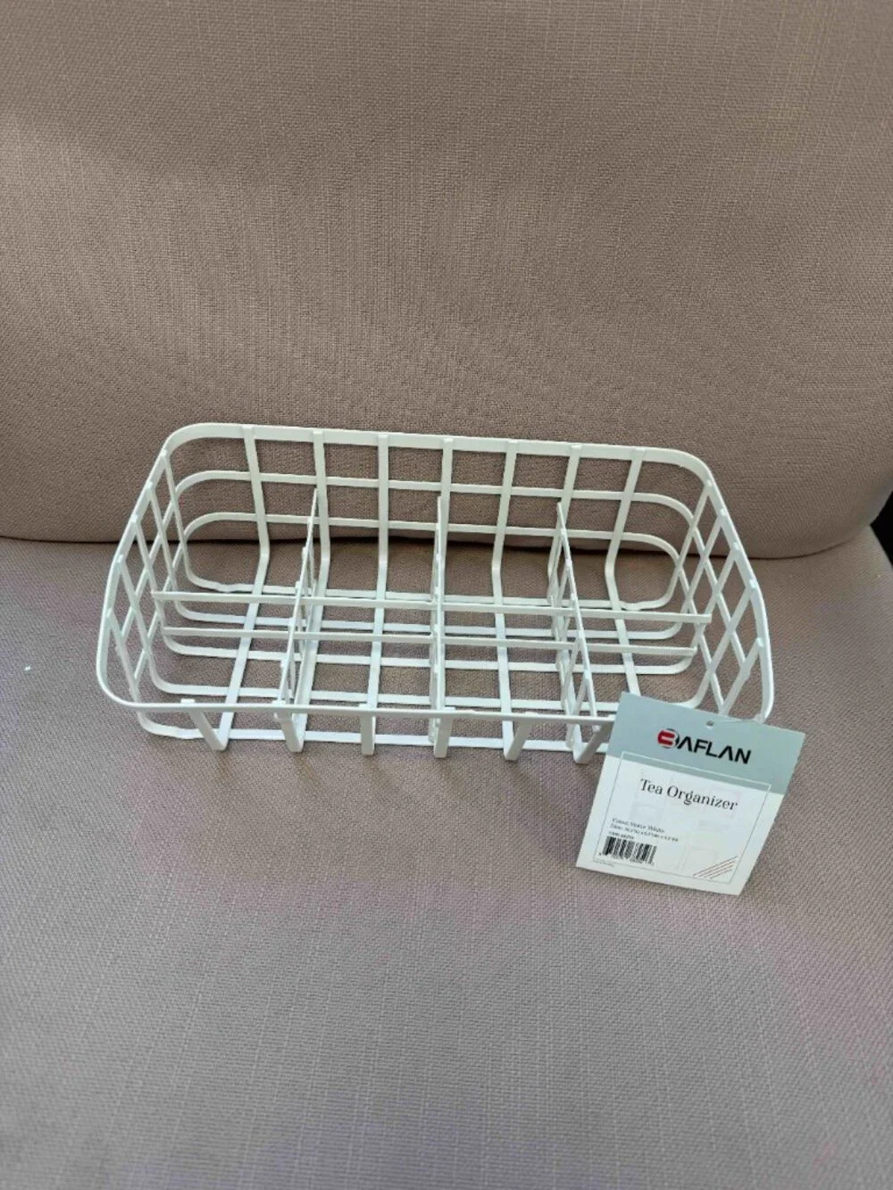 Baflan tea organizer
