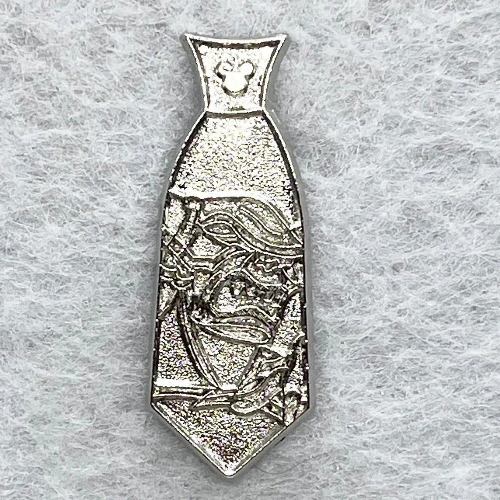 🔮 5/$25 Disney Neckties‎ Fantasia Chernabog Chaser Pin