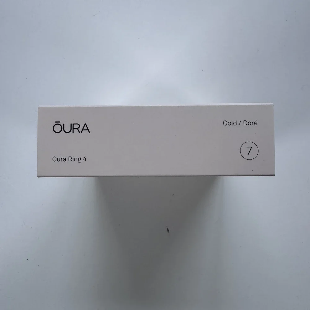 Oura ring gen