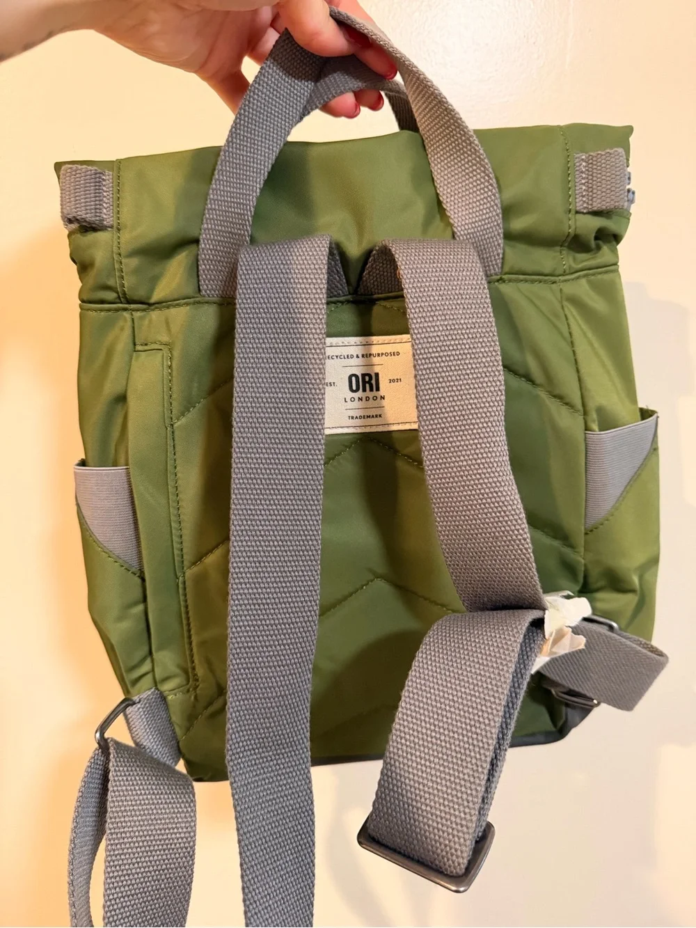 Orion London compact roll