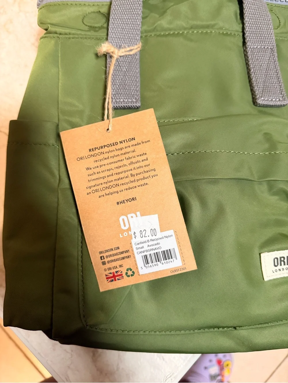 Orion London compact roll