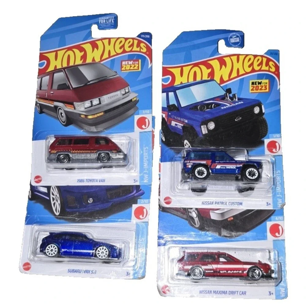 Hot Wheels rev up