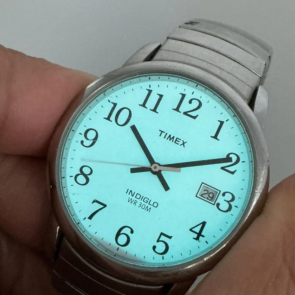 Timex see photos