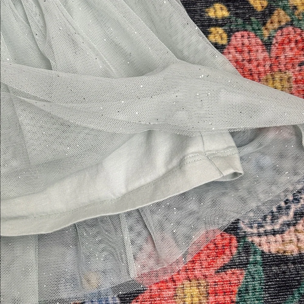 Carters glitter tulle