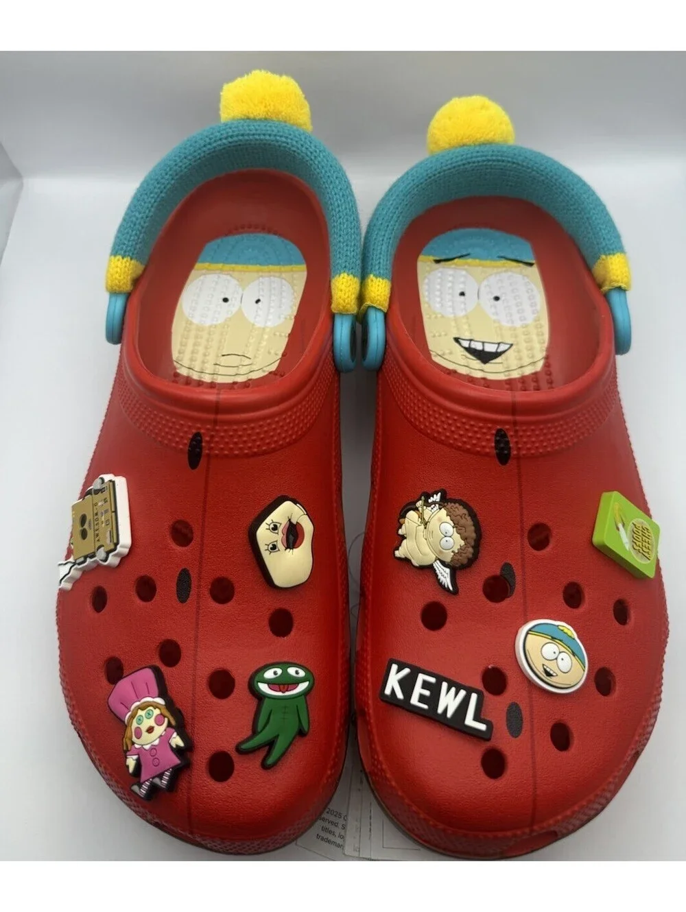 CROCS product pair