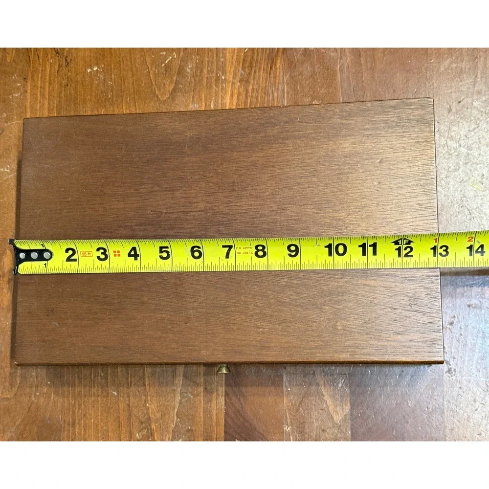 N/A vintage wooden