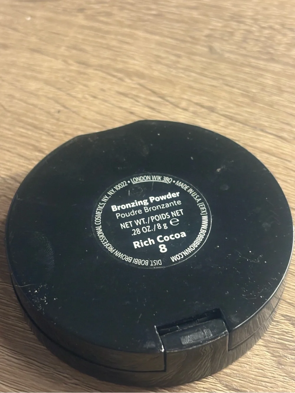Bobbi Brown smooth pressed