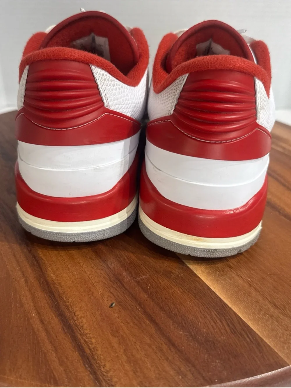 Jordan fit accents