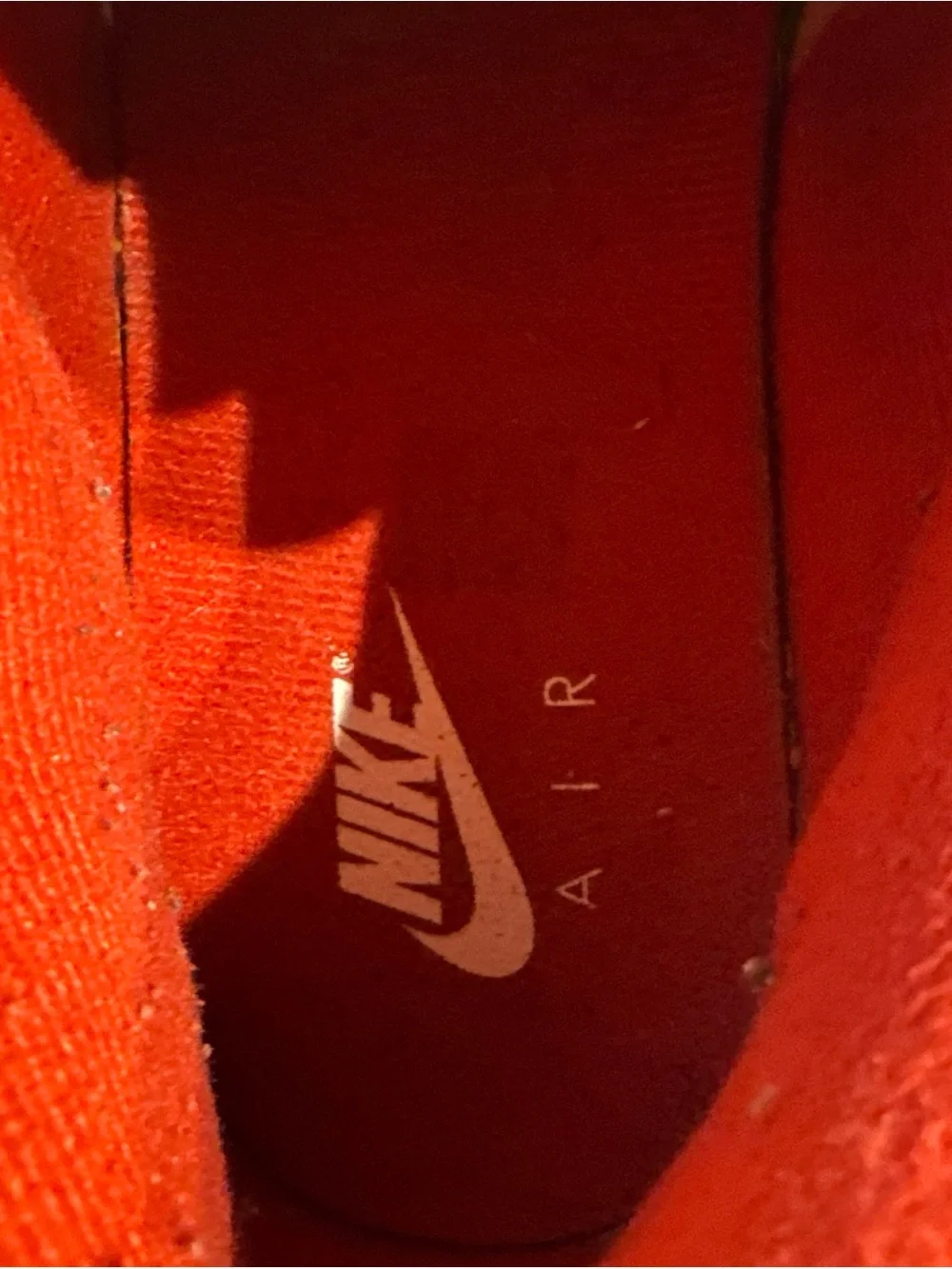 Jordan lace all