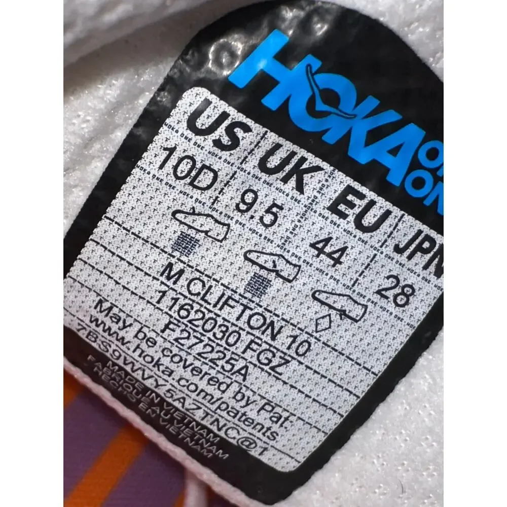 Hoka One One nib hoka