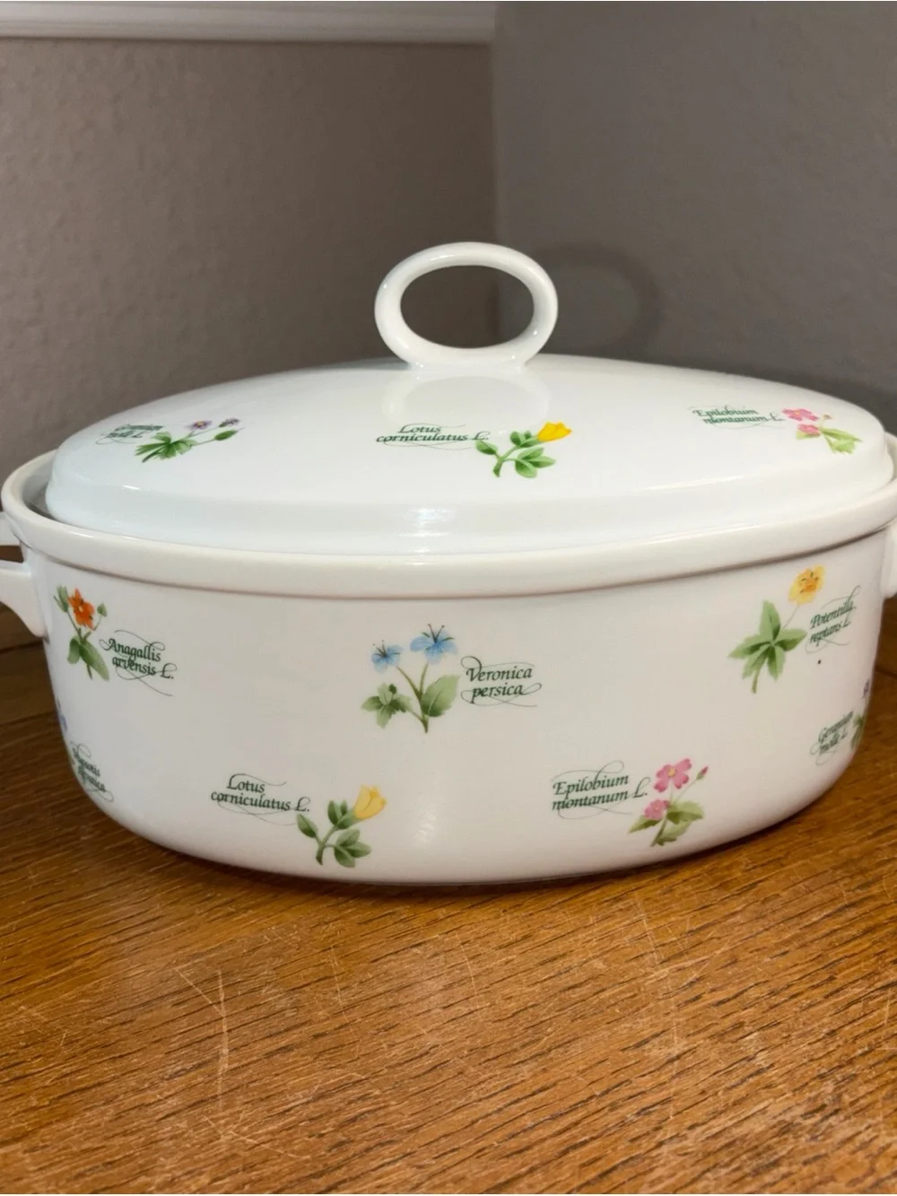 Anchor Hocking classic white