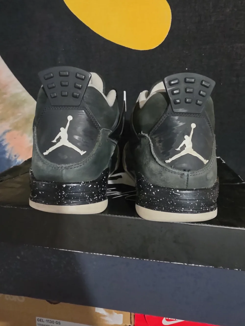 Nike air jordan