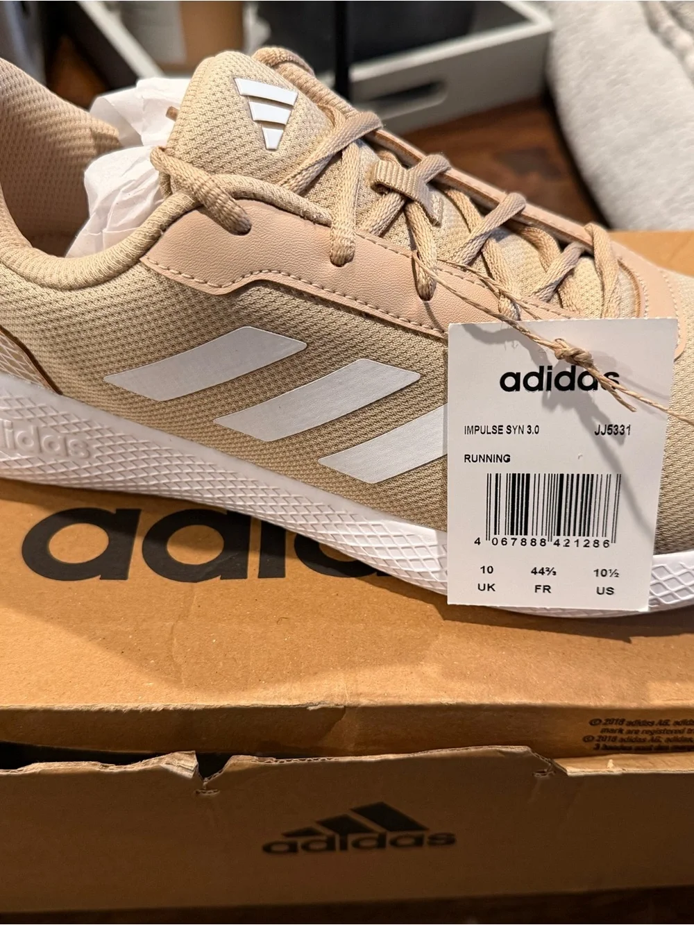 Adidas Impulse SYN 3.0 Running Shoes