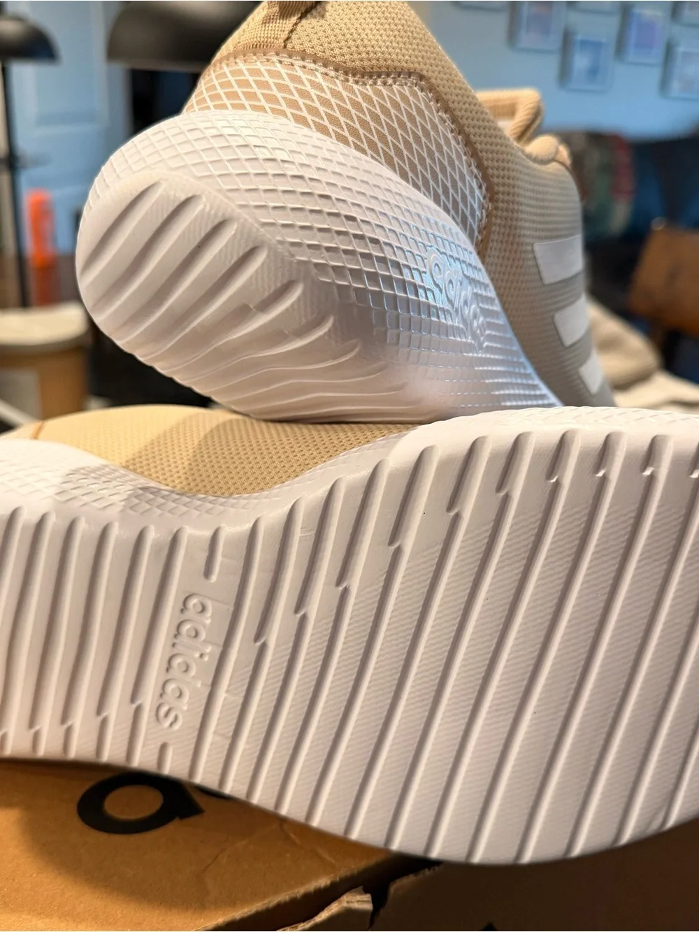 Adidas Impulse SYN 3.0 Running Shoes