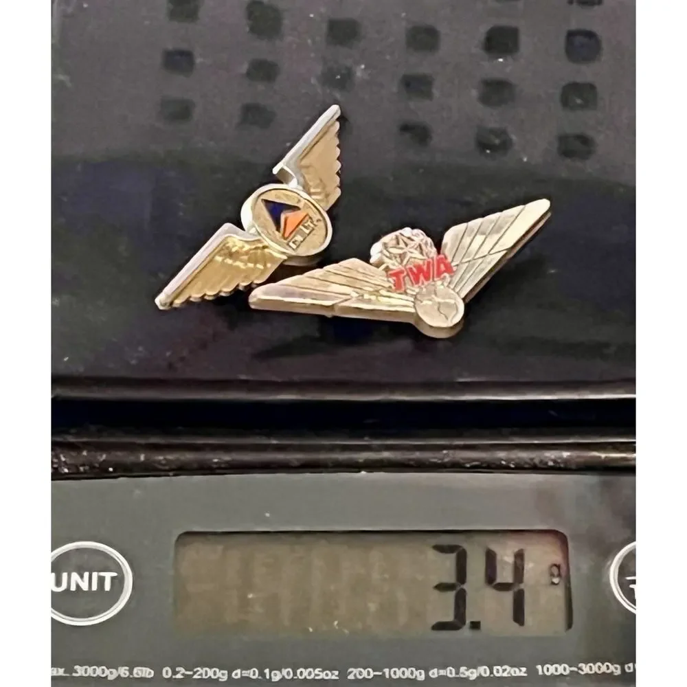 N/A vintage delta