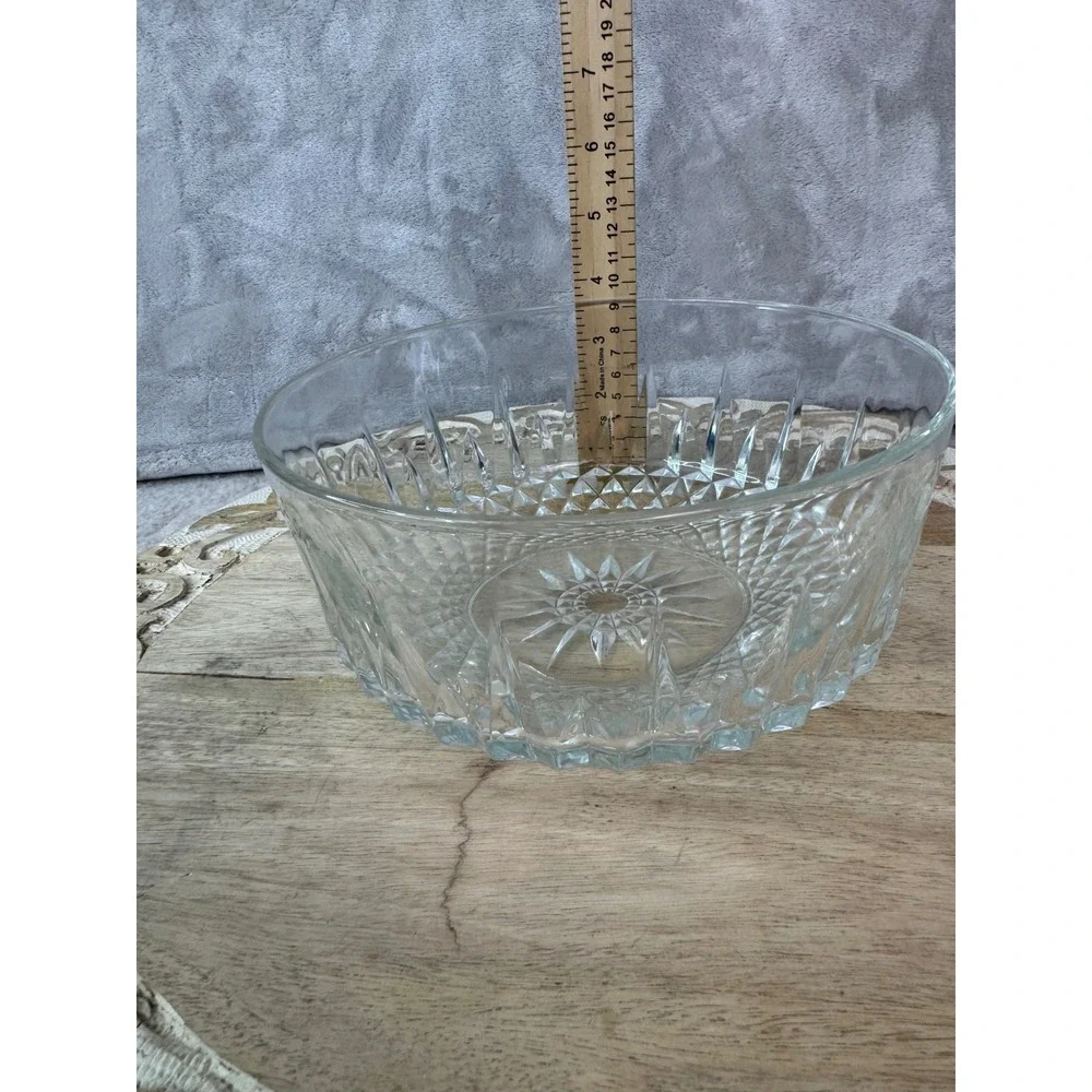 Arcoroc france glass