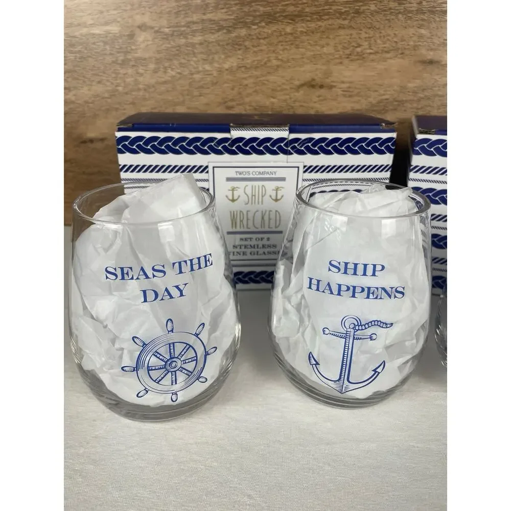 Twos Company nautical are original