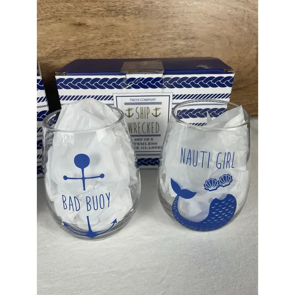 Twos Company includes retail unused