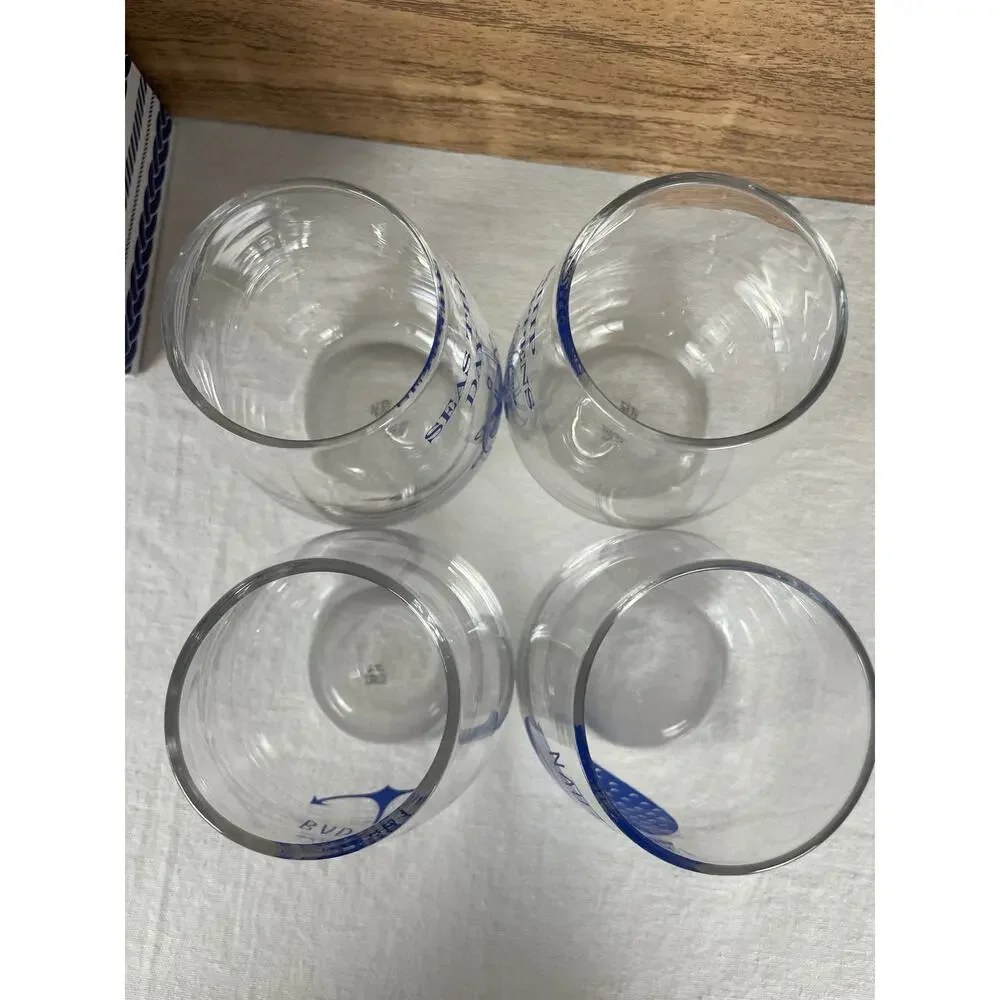 Twos Company retail blue