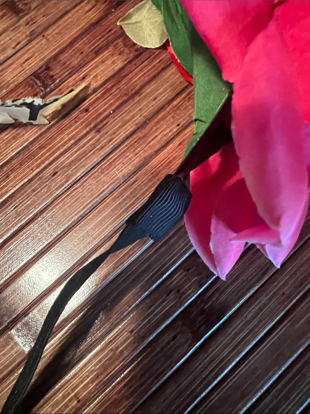 N/A bold floral