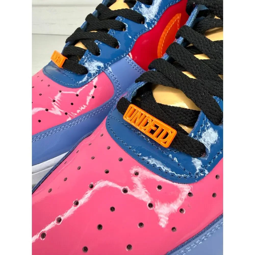 Nike X Undefeated nike air