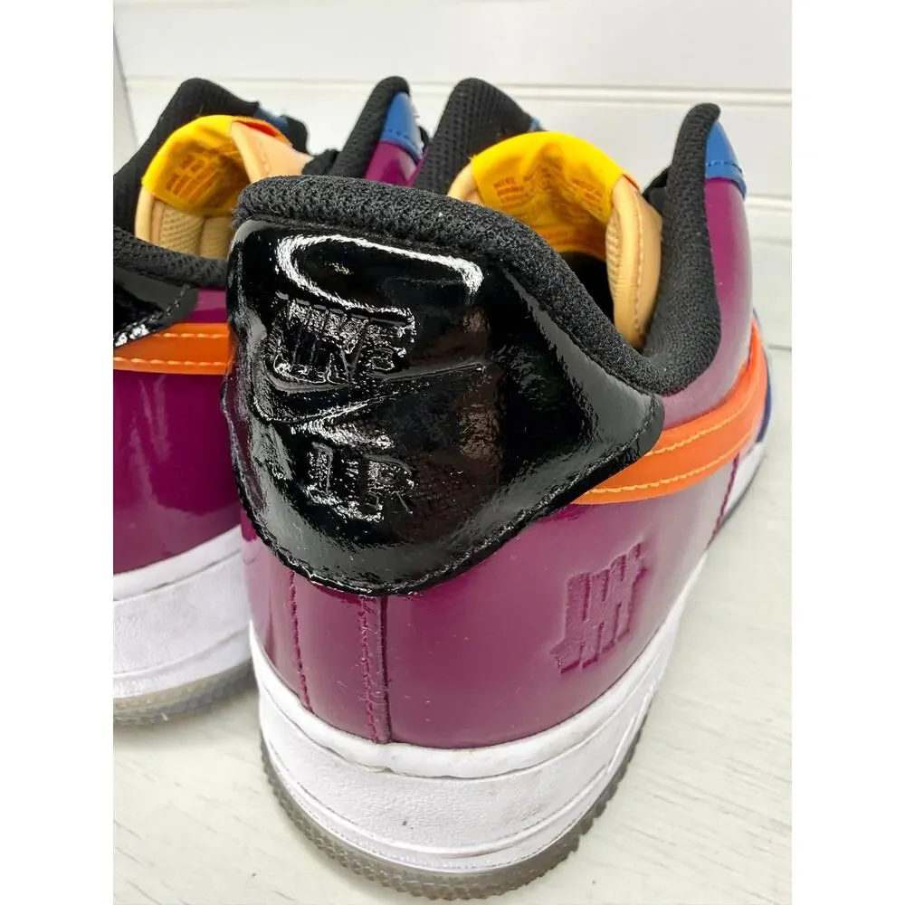 Nike X Undefeated nike air