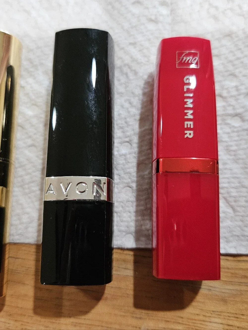 Various Brands, Includes Estee Lauder, Laura  Geller, And Avon, Lipstick Quartet