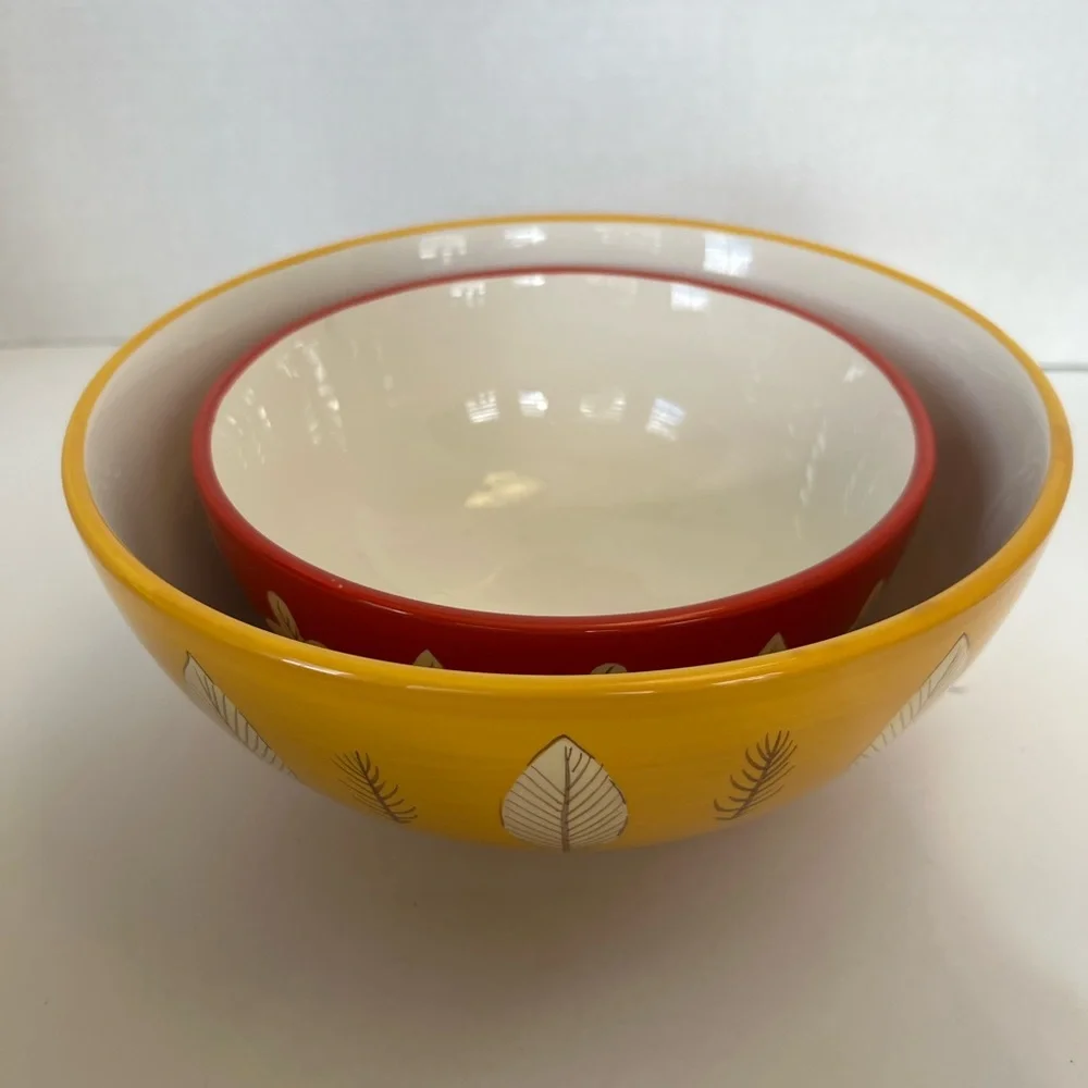 Tag ceramic mixing
