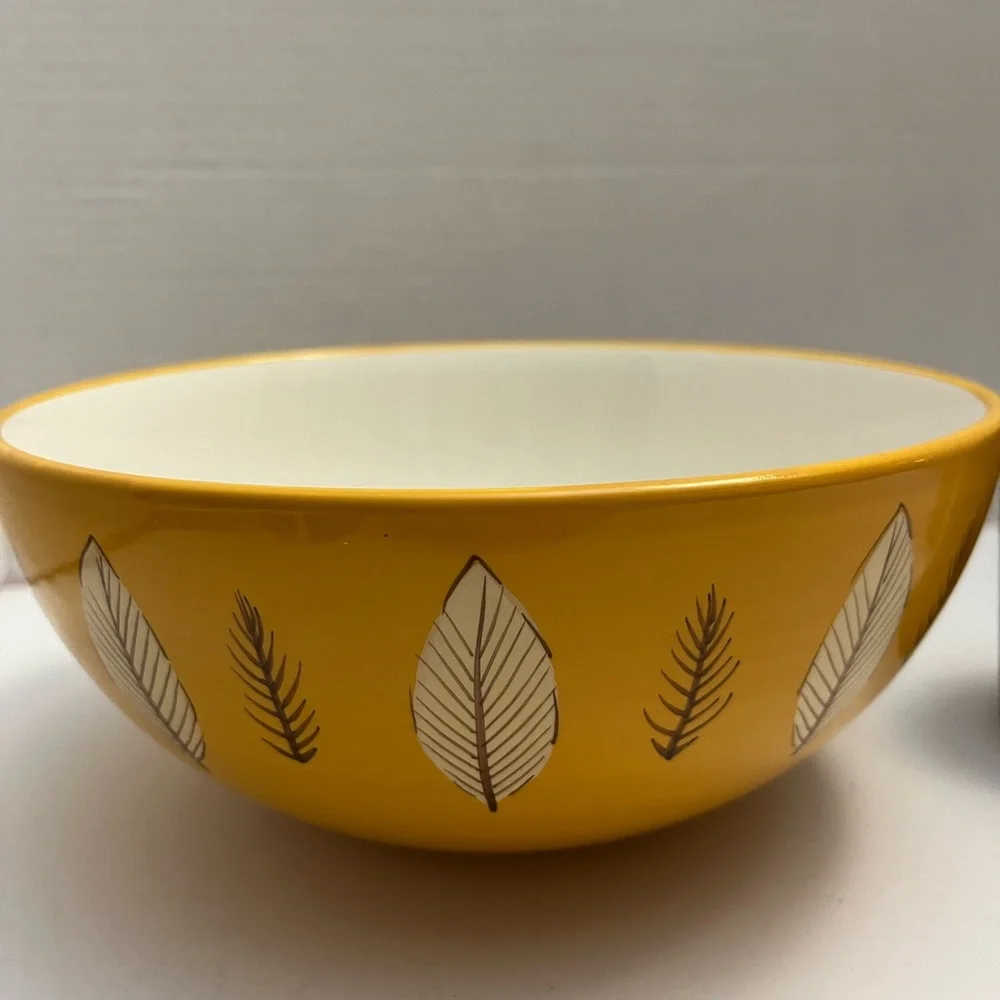 Tag ceramic mixing