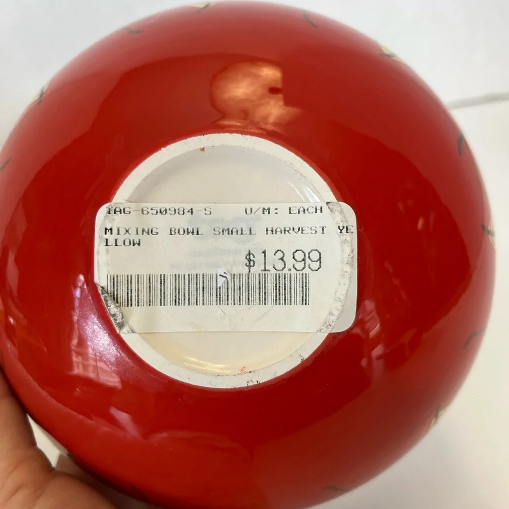 Tag ceramic mixing