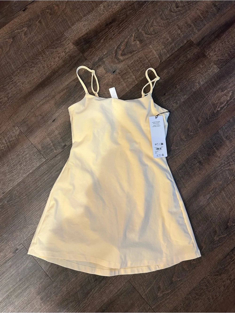 ALO Yoga price yellow
