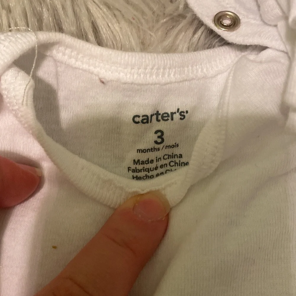 Carters bundle 11