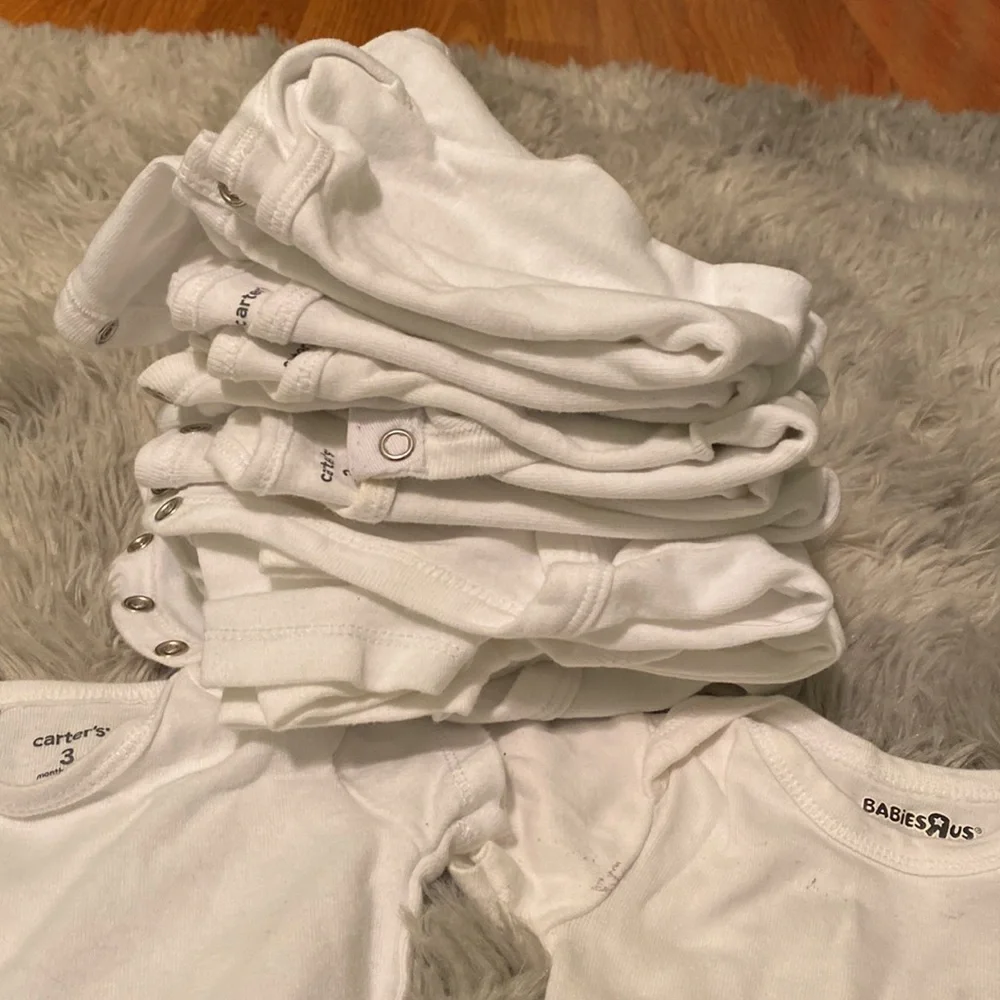 Carters bundle 11
