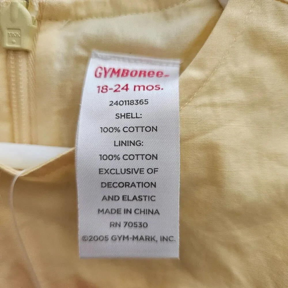 Gymboree this classic
