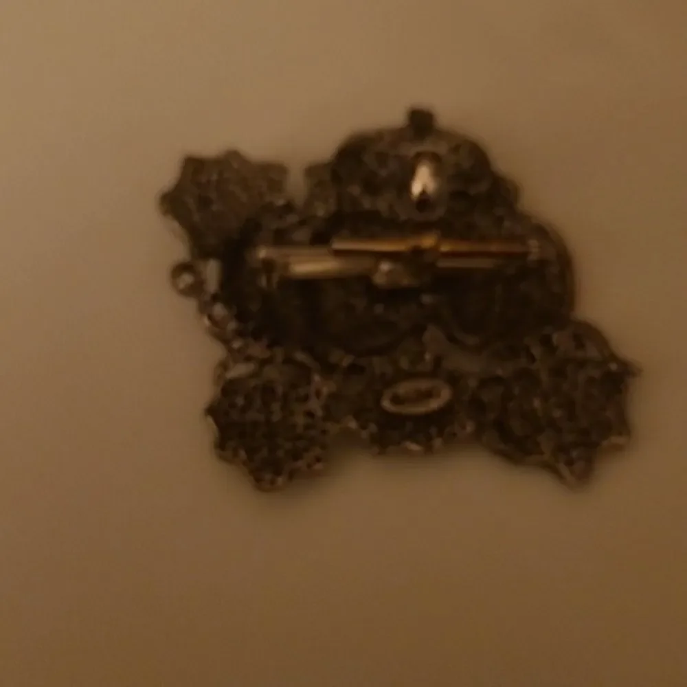 Camjo Pumpkin Pin/Pendant