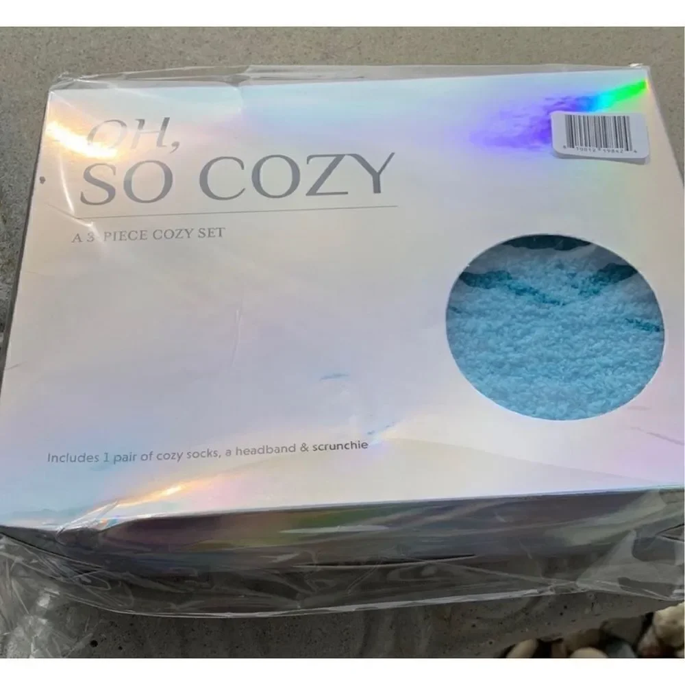 Oh So Cozy oh so