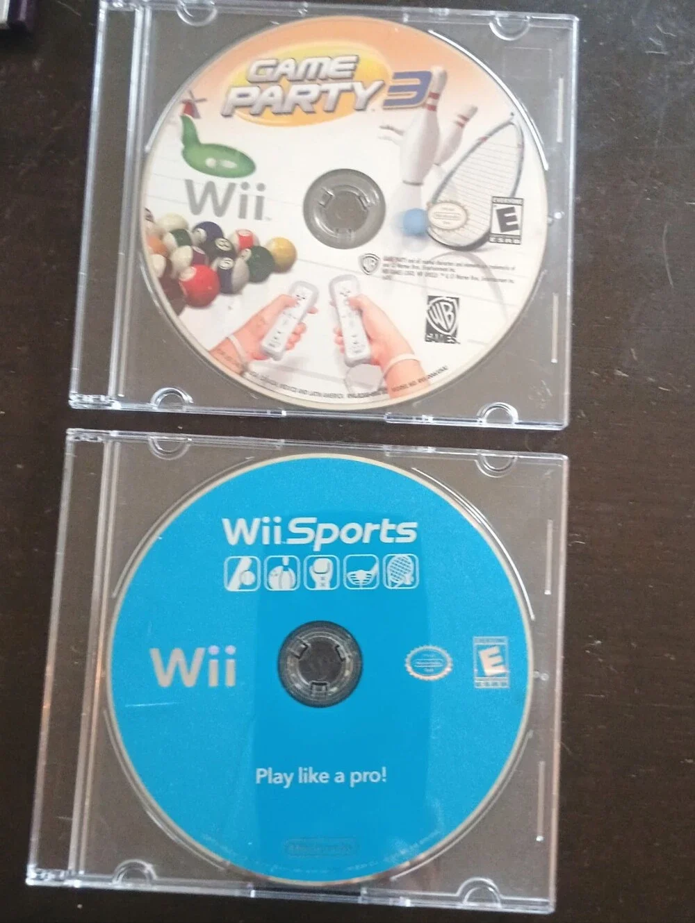Nintendo shown view