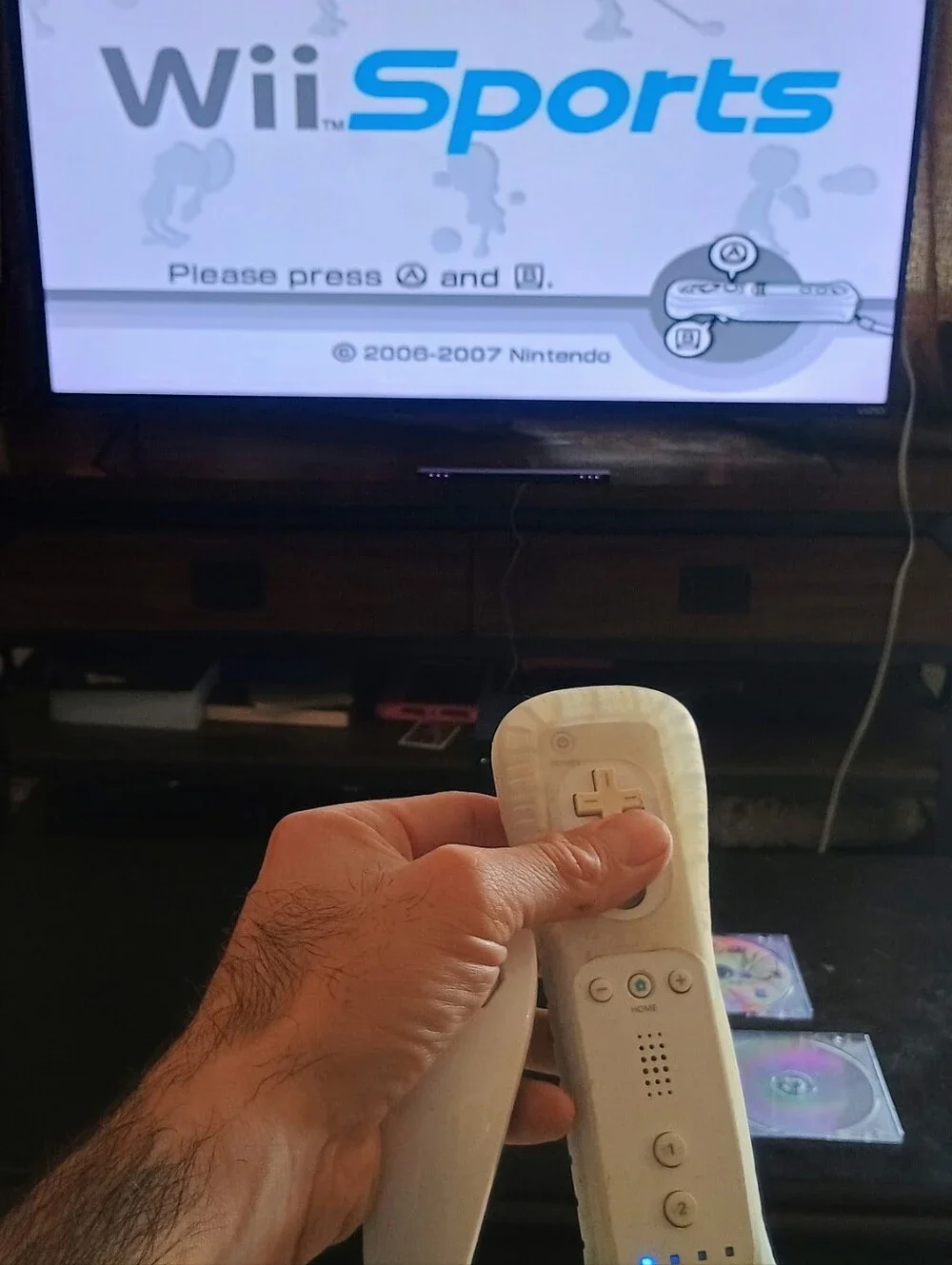 Nintendo purchased local