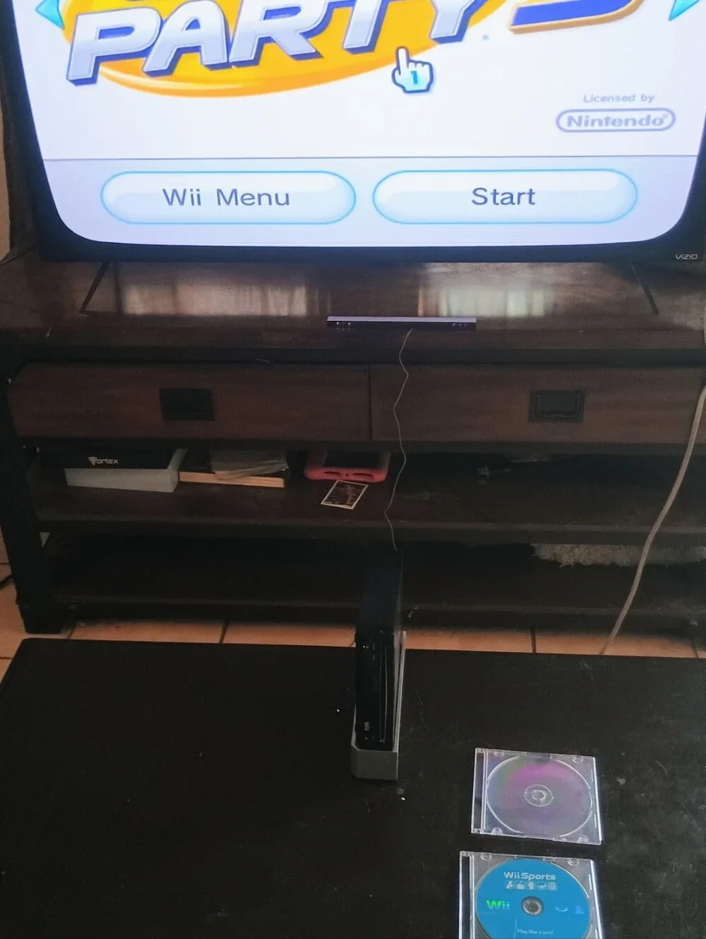 Nintendo refurbished has
