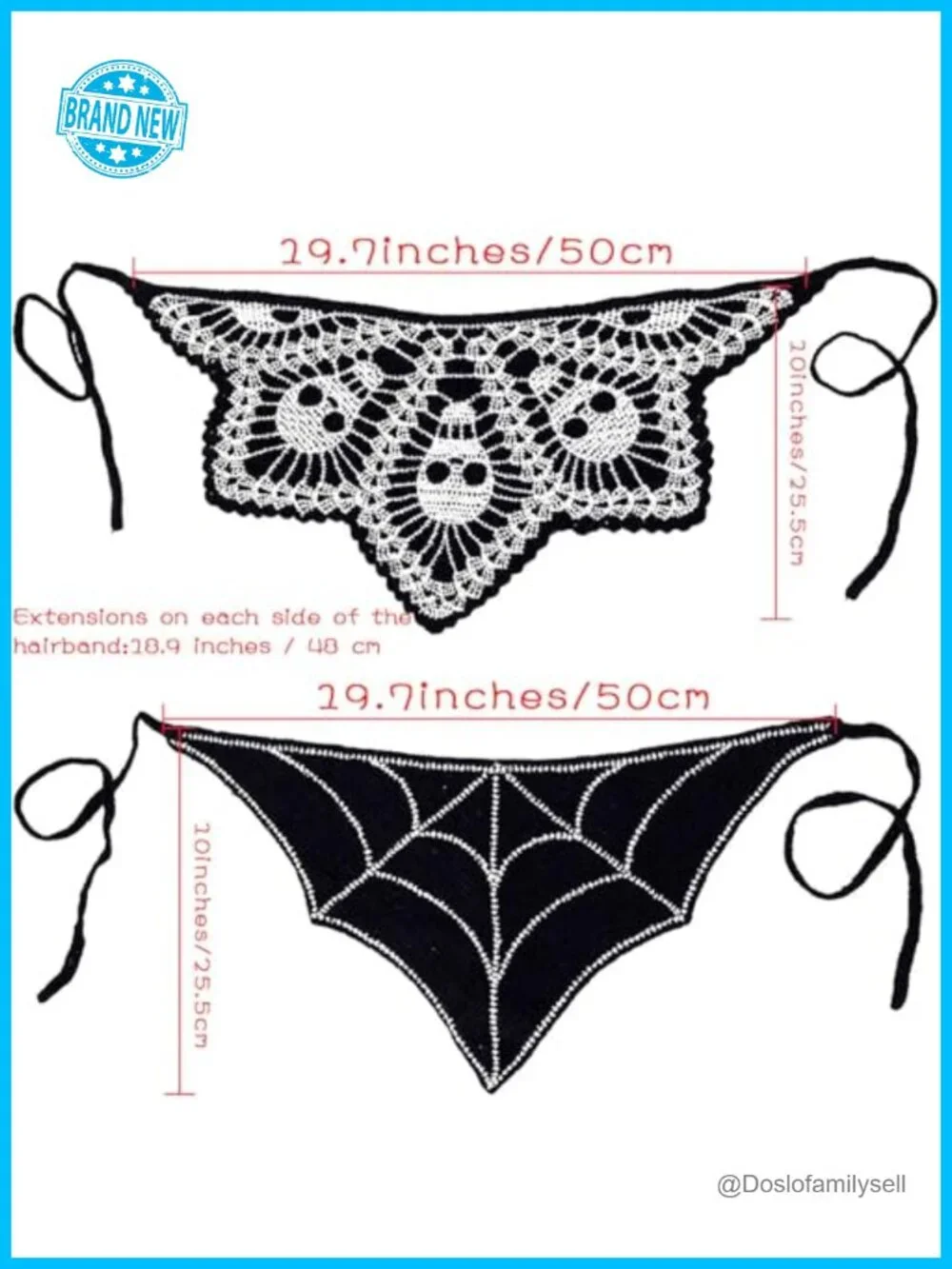 N/A edgy gothic