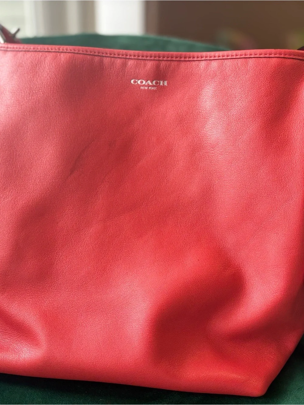 Coach make bold