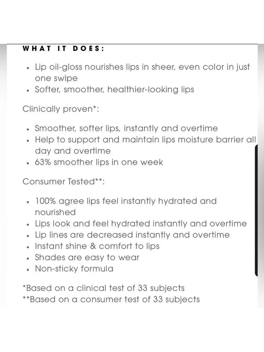 bareMinerals experience ultimate