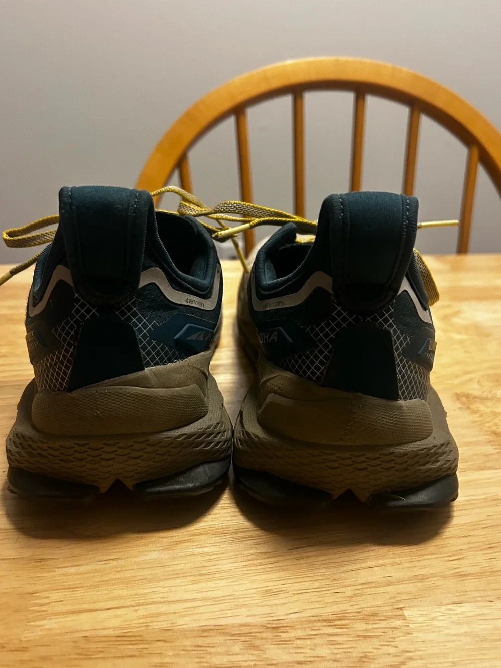 Altra running welcome miles