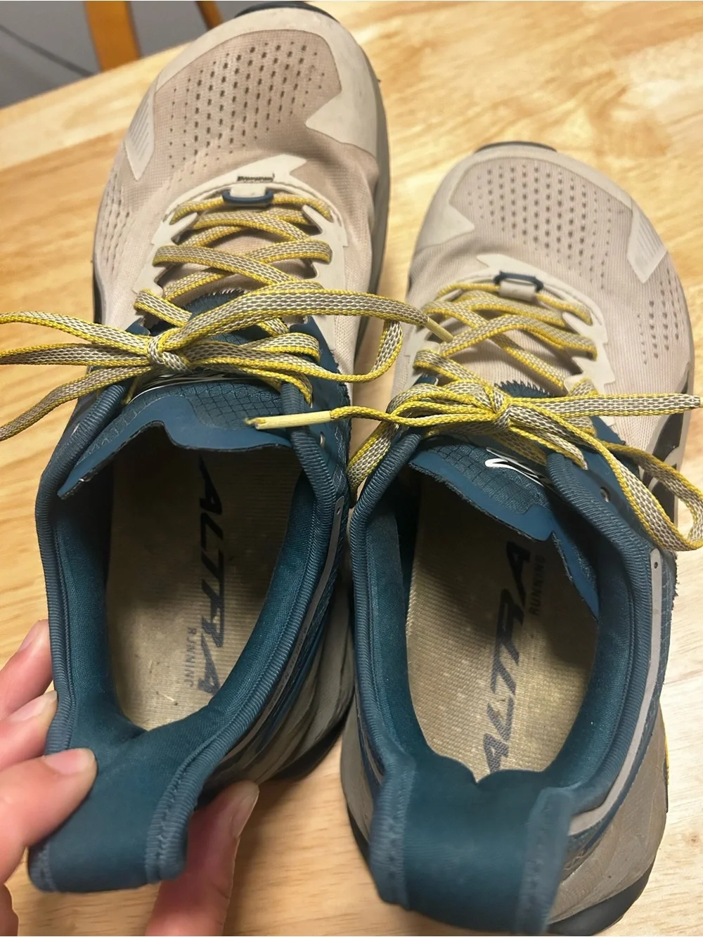 Altra welcome questions