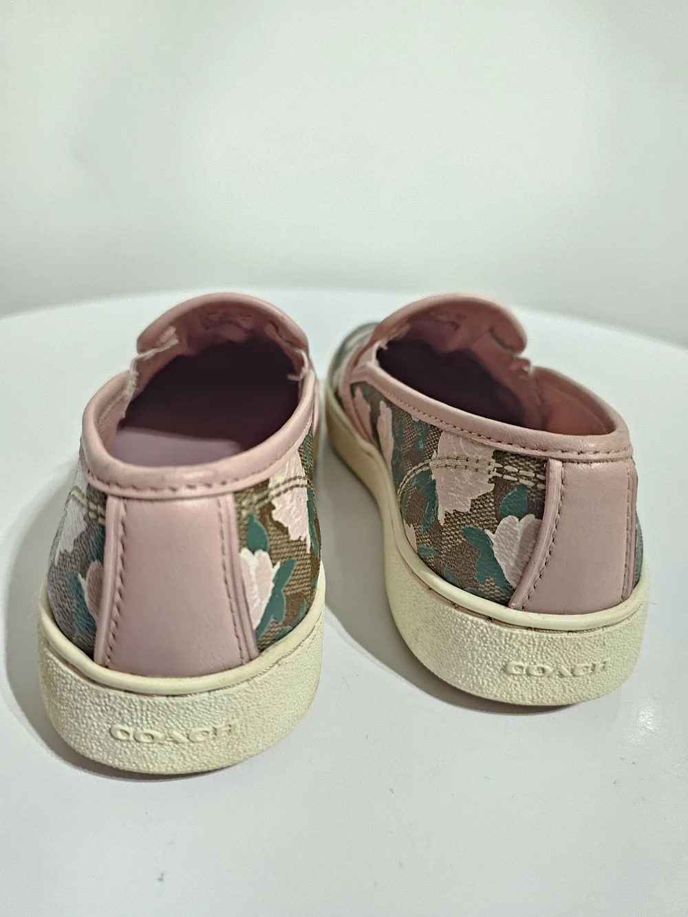 Coach women trim